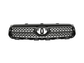 JUMASA 21035151 - REJILLA FRENTE CON MOLDURA NEGRA TOYOTA RAV4 III (A3) (11/20