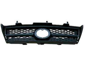 JUMASA 21035152 - REJILLA FRENTE NEGRA BASE/SPORT TOYOTA RAV4 III (A3) (09/200