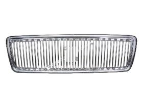 JUMASA 21006030 - REJILLA FRENTE CROMADA SIN MOLDURA VOLVO S70 (LS) / V70 I (L