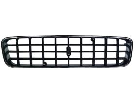 JUMASA 21006039 - REJILLA FRENTE CROMADA SIN EMBLEMA VOLVO XC90 I (10/2002 - 0