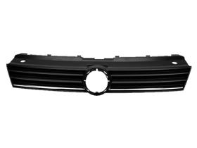 JUMASA 21305559 - REJILLA FRENTE CON MOLDURA CROMADA VOLKSWAGEN POLO V (6R, 6C