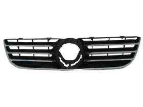 JUMASA 21305535 - REJILLA FRENTE CON MARCO CROMADO VOLKSWAGEN POLO IV (9N) (04