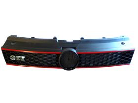 JUMASA 21335539 - REJILLA FRENTE GTI VOLKSWAGEN POLO V (6R, 6C) (06/2009 - 01/