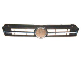 JUMASA 21035539 - REJILLA FRENTE SPORT NEGRA/CROMADA CON AIRE ACONDICIONADO VO