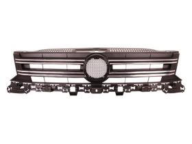 JUMASA 21005568 - REJILLA FRENTE CON MOLDURA CROMADA VOLKSWAGEN TIGUAN (5N) (0