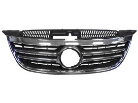 JUMASA 21035567 - REJILLA FRENTE CON MOLDURA CROMADA VOLKSWAGEN TIGUAN (5N) (1