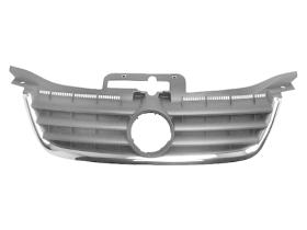 JUMASA 21105570 - REJILLA FRENTE NEGRA CON MOLDURA CROMADA VOLKSWAGEN TOURAN (