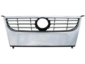 JUMASA 21035571 - REJILLA FRENTE CROMADA VOLKSWAGEN TOURAN (1T1, 1T2) (11/2006