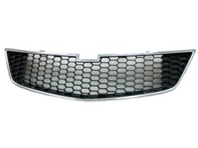 JUMASA 21351447 - REJILLA FRENTE INFERIOR CON MOLDURA CROMADA CHEVROLET SPARK