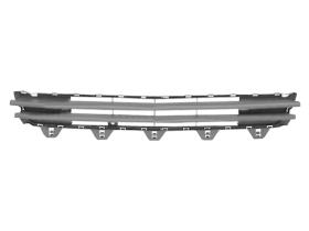 JUMASA 22003005 - REJILLA CENTRAL INFERIOR PARACHOQUES DELANTERO OPEL MERIVA A