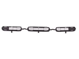 JUMASA 22355152 - REJILLA INFERIOR PARACHOQUES DELANTERO NEGRA BASE/SPORT TOYO