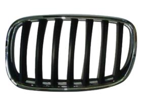 JUMASA 21010552 - REJILLA IZQUIERDA CROMADA/NEGRA BMW X5 (E70) (01/2007 - 02/2