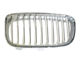 JUMASA 21110566 - REJILLA IZQUIERDA FRENTE URBAN CROMADA/CROMADA/BLANCA BMW 1