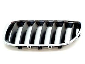 JUMASA 21310551 - REJILLA IZQUIERDA FRENTE NEGRA/CROMADA BMW X5 (E53) (11/2003