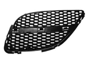 JUMASA 21312628 - REJILLA IZQUIERDA FRENTE NEGRA NISSAN ALMERA II (N16) (08/20