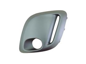JUMASA 21311031 - REJILLA IZQUIERDA PARAGOLPES DELANTERO CON AGUJERO ANTINIEBL