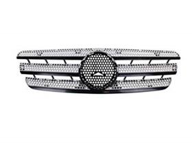 JUMASA 21032048 - REJILLA GRIS/LAMAS NEGRAS MERCEDES-BENZ CLASE M (W163) (10/2
