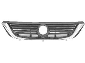 JUMASA 21033037 - REJILLA FRENTE CON MOLDURA CROMADA 1999->2001 OPEL VECTRA B