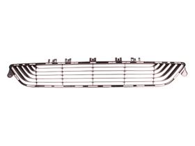 JUMASA 22002054 - REJILLA CENTRAL PARACHOQUES DELANTERO NEGRA MERCEDES-BENZ CL