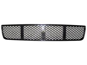 JUMASA 22105548 - REJILLA PARACHOQUES DELANTERO NEGRA VOLKSWAGEN POLO III (6N2