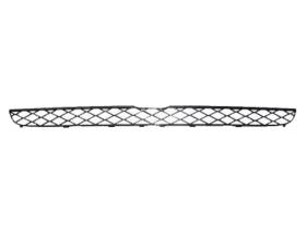 JUMASA 22060552 - REJILLA SUPERIOR PARACHOQUES DELANTERO NEGRA BMW X5 (E70) (0