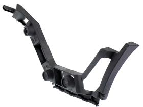 JUMASA 31425552 - SOPORTE CENTRAL DERECHO PARACHOQUES TRASERO VOLKSWAGEN GOLF