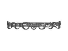 JUMASA 31044005 - SOPORTE CENTRAL PARACHOQUES TRASERO RENAULT CLIO IV (BH) (09