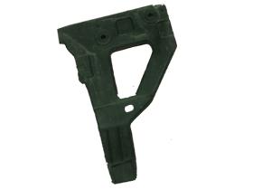 JUMASA 31010443 - SOPORTE IZQUIERDO PARACHOQUES DELANTERO AUDI A6 (4F2, C6) /
