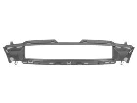 JUMASA 21381506 - SOPORTE REJILLA FRENTE TREND FORD FIESTA IV (JA, JB) (09/199