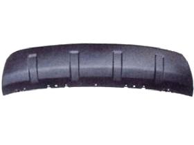 JUMASA 26302142 - SPOILER CENTRAL PARACHOQUES DELANTERO NEGRO MITSUBISHI OUTLA