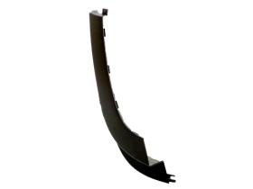 JUMASA 26022200 - SPOILER DERECHO PARACHOQUES DELANTERO NEGRO MINI MINI (R50,
