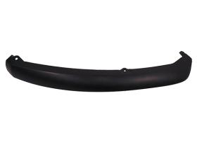 JUMASA 26011564 - SPOILER IZQUIERDO PARACHOQUES DELANTERO NEGRO FORD FOCUS III