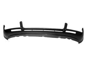 JUMASA 26030432 - SPOILER PARACHOQUES DELANTERO NEGRO AUDI A4 (8E2, B6) / A4 A