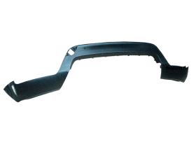 JUMASA 26030571 - SPOILER PARACHOQUES DELANTERO CON AGUJEROS SENSOR BMW X3 (F2