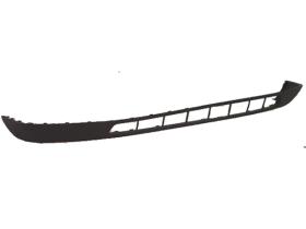 JUMASA 26031562 - SPOILER PARACHOQUES DELANTERO NEGRO SIN AGUJERO AIRE FORD FO