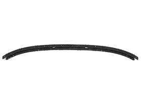 JUMASA 26035539 - SPOILER PARACHOQUES DELANTERO NEGRO VOLKSWAGEN POLO V (6R, 6