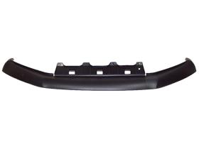 JUMASA 26035567 - SPOILER PARACHOQUES DELANTERO NEGRO VOLKSWAGEN TIGUAN (5N) (