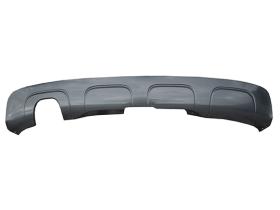 JUMASA 26400564 - SPOILER PARACHOQUES TRASERO IMPRIMADO BMW X1 (E84) (03/2009