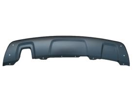 JUMASA 26141295 - SPOILER PARACHOQUES TRASERO NEGRO TEXTURIZADO DACIA DUSTER (