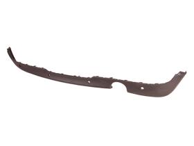 JUMASA 26142205 - SPOILER PARACHOQUES TRASERO NEGRO CON AGUJERO SENSOR MINI MI