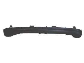 JUMASA 26045173 - SPOILER PARACHOQUES TRASERO TOYOTA YARIS (P1) (04/2003 - 12/