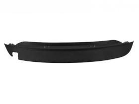 JUMASA 26045552 - SPOILER PARACHOQUES TRASERO NEGRO VOLKSWAGEN GOLF VI (5K1) (