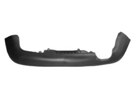 JUMASA 26405562 - SPOILER PARACHOQUES TRASERO 4 PUERTAS VOLKSWAGEN PASSAT (B6)