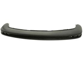 JUMASA 26045571 - SPOILER PARACHOQUES TRASERO NEGRO VOLKSWAGEN TOURAN (1T1, 1T