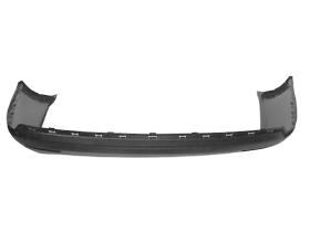 JUMASA 26045574 - SPOILER PARACHOQUES TRASERO NEGRO VOLKSWAGEN JETTA III (1K5)