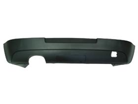 JUMASA 26405551 - SPOILER TRASERO GTI NEGRO VOLKSWAGEN GOLF V (1K1) (10/2003 -