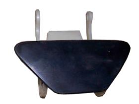 JUMASA 28120543 - TAPA LAVAFAROS DERECHA PARACHOQUES DELANTERO IMPRIMADA M SPO