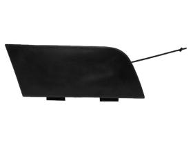 JUMASA 28000443 - TAPA GANCHO PARACHOQUES DELANTERO NEGRA AUDI A6 (4F2, C6) /