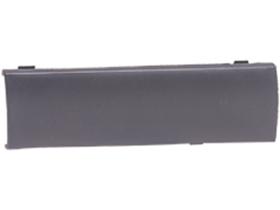 JUMASA 28300526 - TAPA GANCHO PARACHOQUES DELANTERO NEGRA LISA ->1998 BMW 3 (E