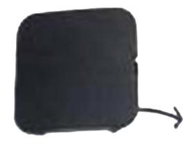 JUMASA 28001065 - TAPA GANCHO PARACHOQUES DELANTERO ->12/2008 CITROËN C1 I (PM